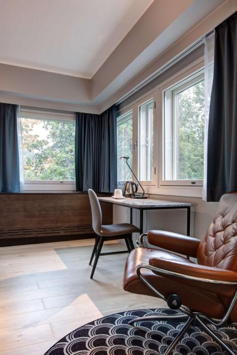 radisson blu park hotel oslo