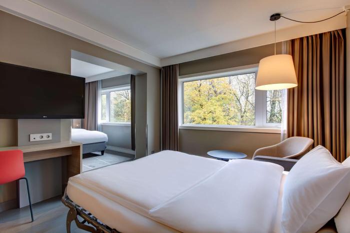 radisson blu park hotel oslo