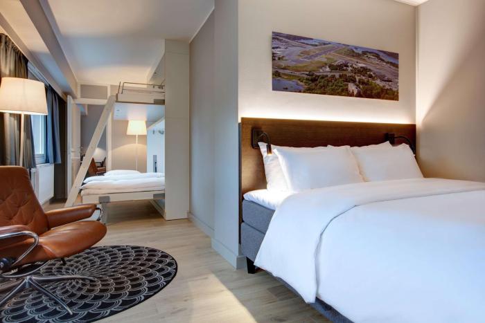 radisson blu park hotel oslo