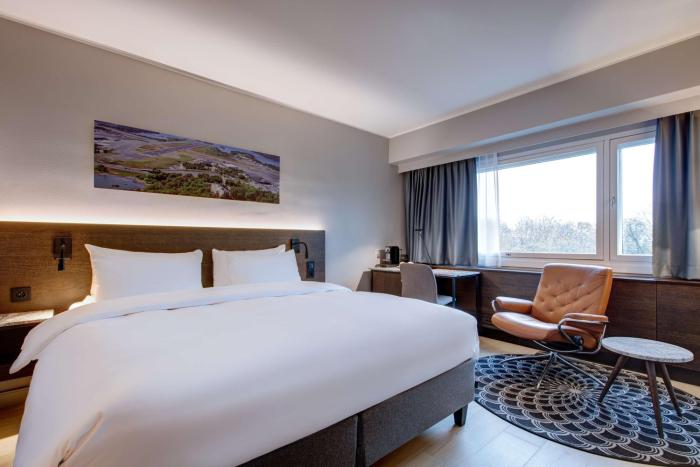 radisson blu park hotel oslo