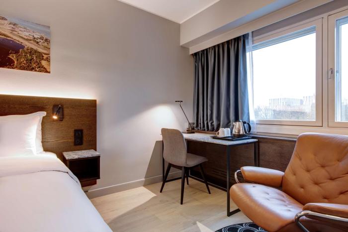 radisson blu park hotel oslo