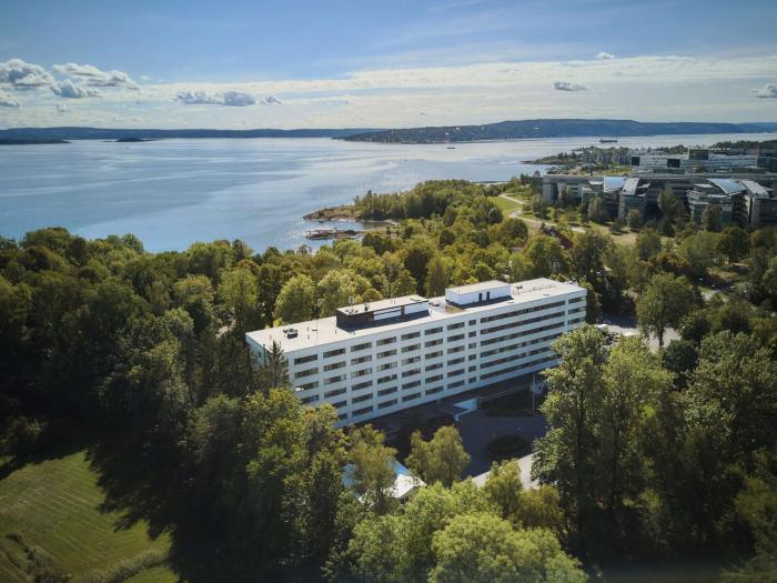 radisson blu park hotel oslo