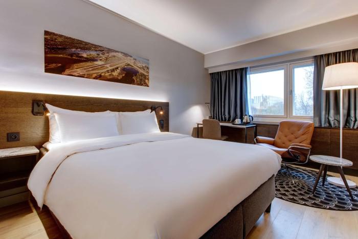 radisson blu park hotel oslo