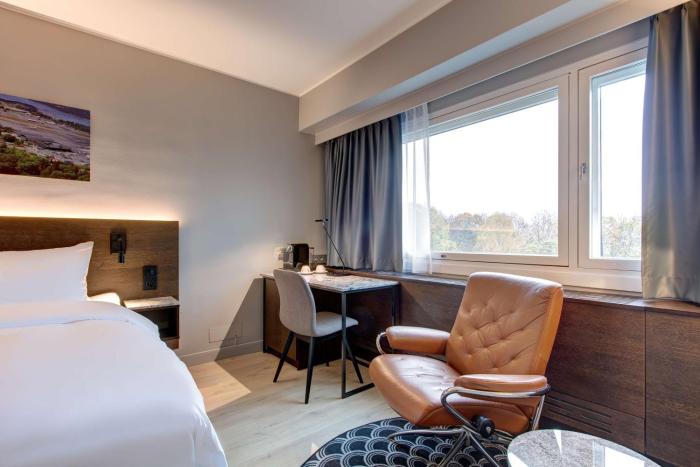 radisson blu park hotel oslo