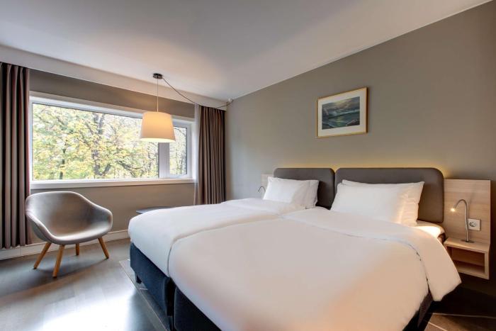 radisson blu park hotel oslo