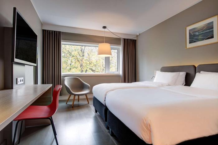 radisson blu park hotel oslo