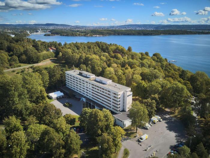 radisson blu park hotel oslo