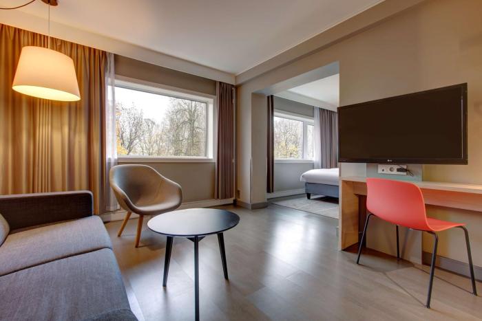 radisson blu park hotel oslo