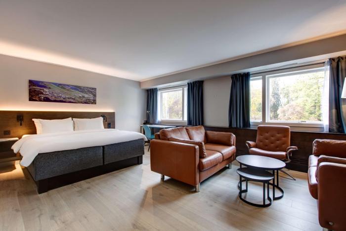 radisson blu park hotel oslo