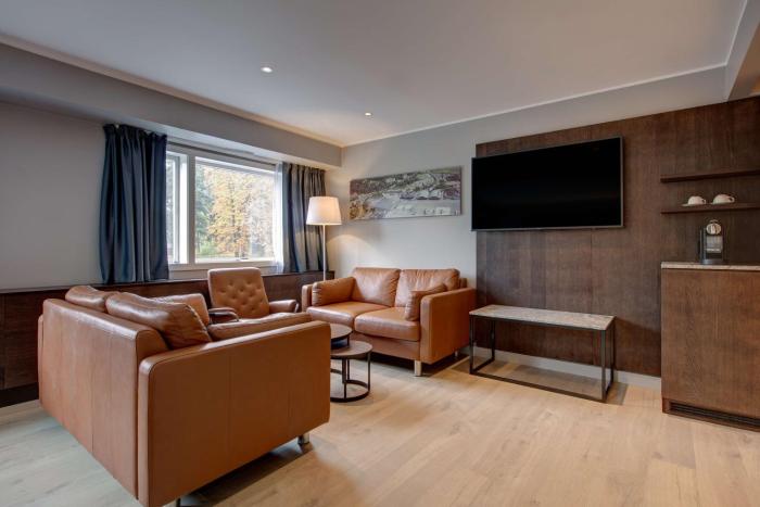 radisson blu park hotel oslo
