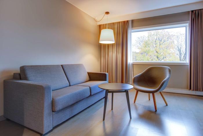 radisson blu park hotel oslo