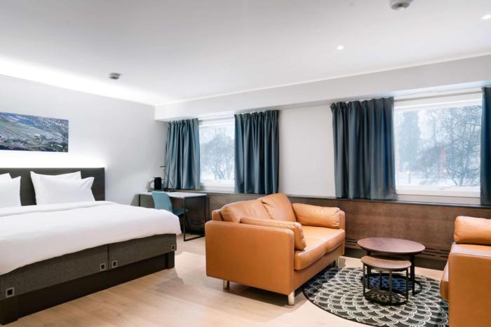 radisson blu park hotel oslo