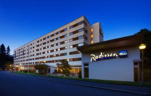 radisson blu park hotel oslo