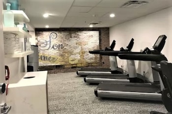 Hotel Indigo Savannah Historic District By Ihg,Garden City>>Chatham County,4 star