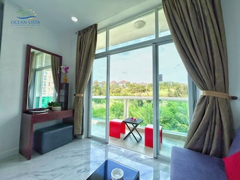 ocean vista