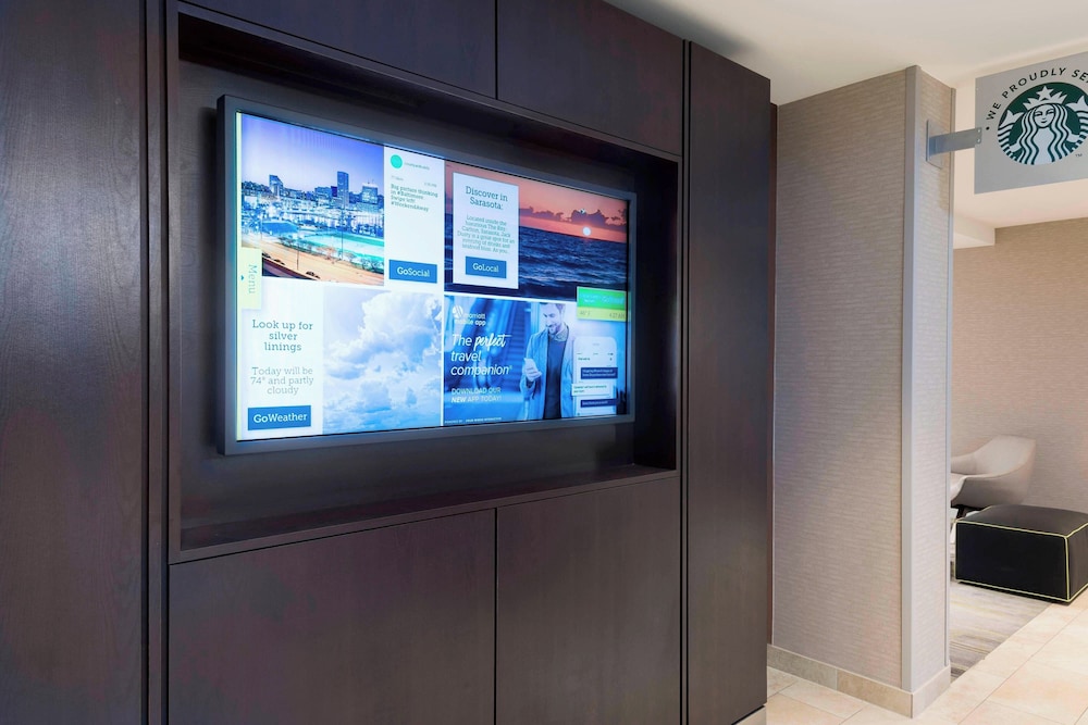 courtyard by marriott sarasota bradenton airport