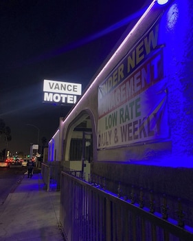 Vance Motel,,0 star