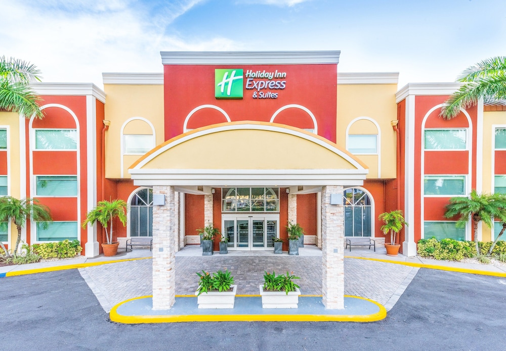 holiday inn express and suites bradenton west by ihg