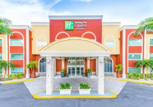 holiday inn express and suites bradenton west by ihg