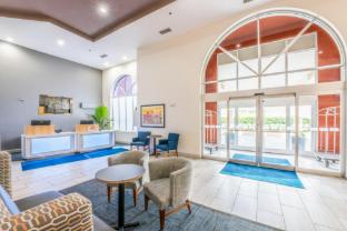 holiday inn express and suites bradenton west by ihg