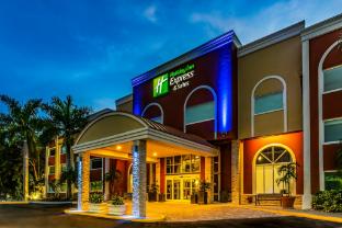 holiday inn express and suites bradenton west by ihg