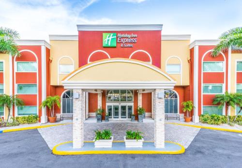 holiday inn express and suites bradenton west by ihg