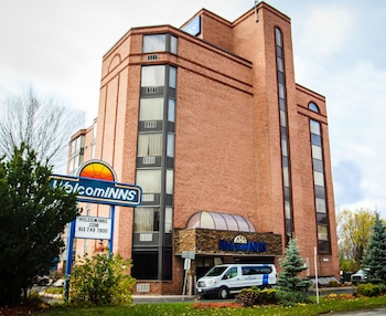 welcominns hotel ottawa