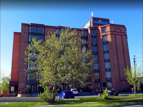 welcominns hotel ottawa