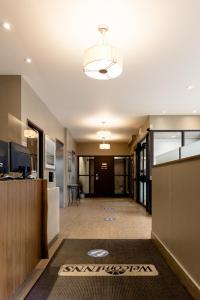 welcominns hotel ottawa