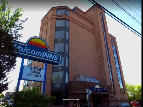 Welcominns Hotel Ottawa,Ontario>>Ottawa,3 star