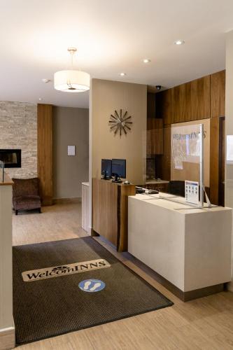 welcominns hotel ottawa