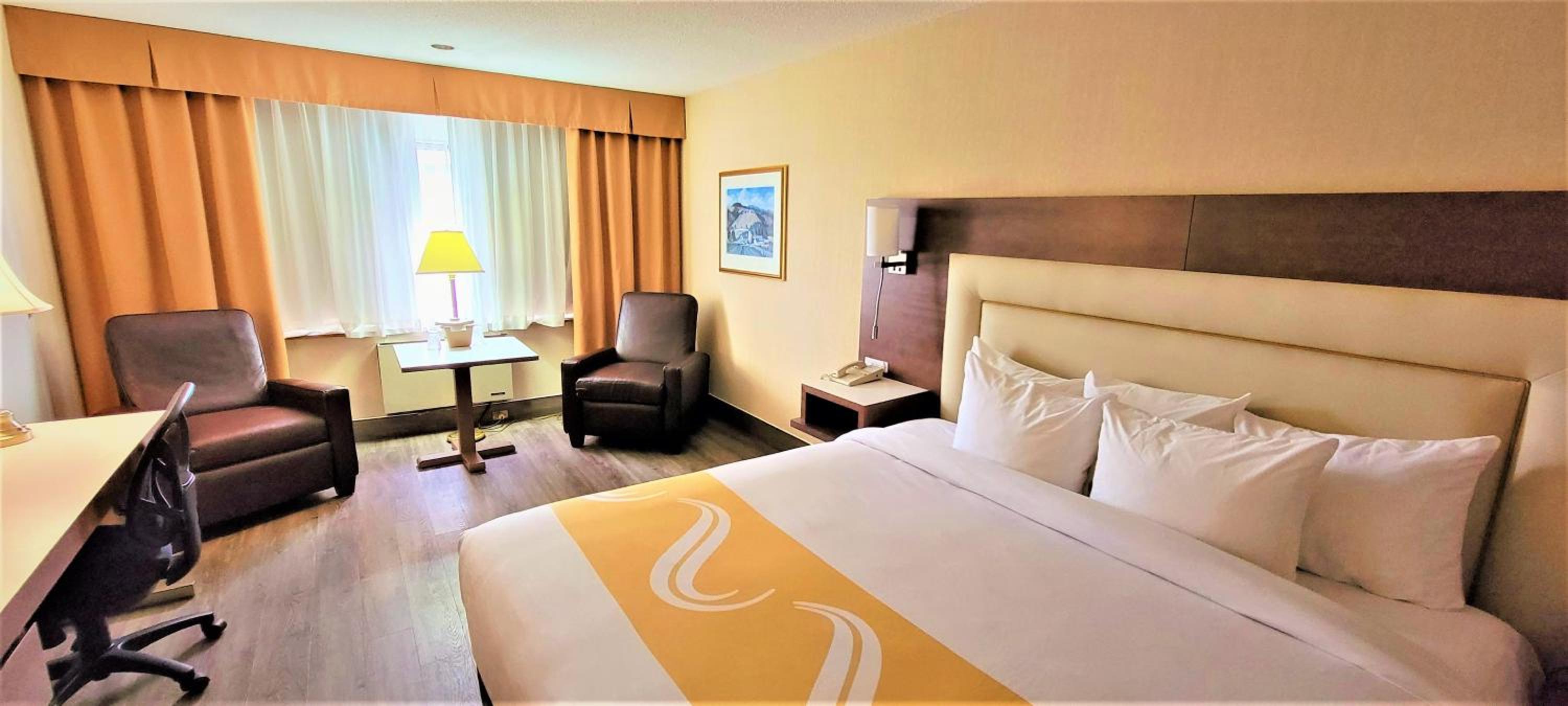 quality inn and suites gatineau