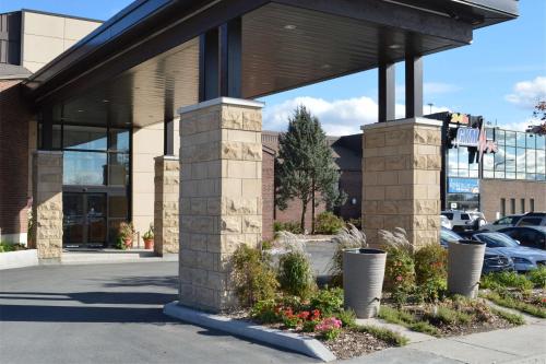 Quality Inn & Suites Gatineau,Ottawa>>Gatineau,3 star