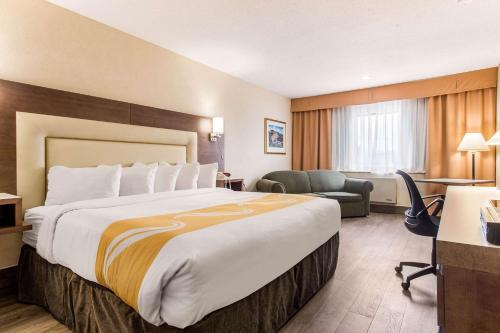 Quality Inn & Suites Gatineau,Ottawa>>Gatineau,3 star