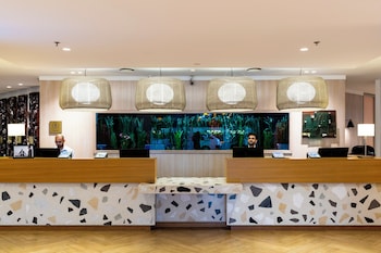 Holiday Inn Auckland Airport By Ihg,Auckland Airport>>Auckland,4 star
