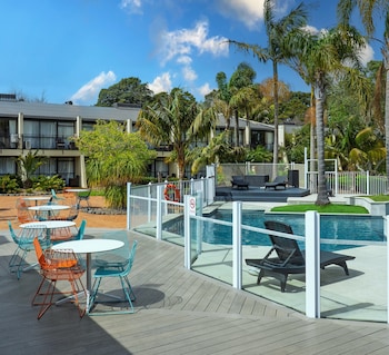 Holiday Inn Auckland Airport By Ihg,Auckland Airport>>Auckland,4 star