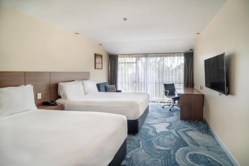 holiday inn auckland airport by ihg