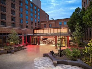 The Blackwell Inn And Pfahl Conference Center,Upper Arlington>>Columbus,4 star