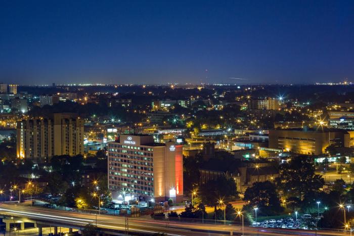 crowne plaza memphis downtown hotel by ihg