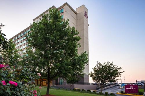 crowne plaza memphis downtown hotel by ihg