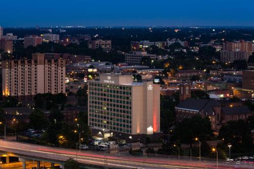crowne plaza memphis downtown hotel by ihg