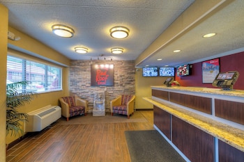 red roof inn memphis east