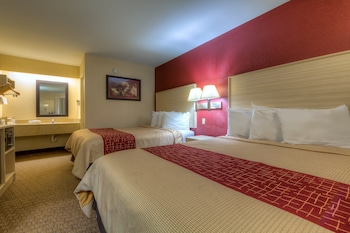 red roof inn memphis east