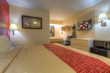 red roof inn memphis east