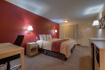 red roof inn memphis east