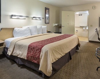 red roof inn memphis east
