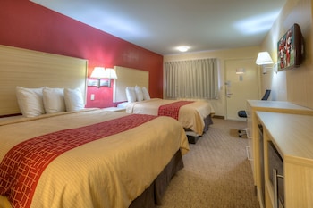 red roof inn memphis east