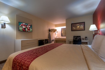 red roof inn memphis east