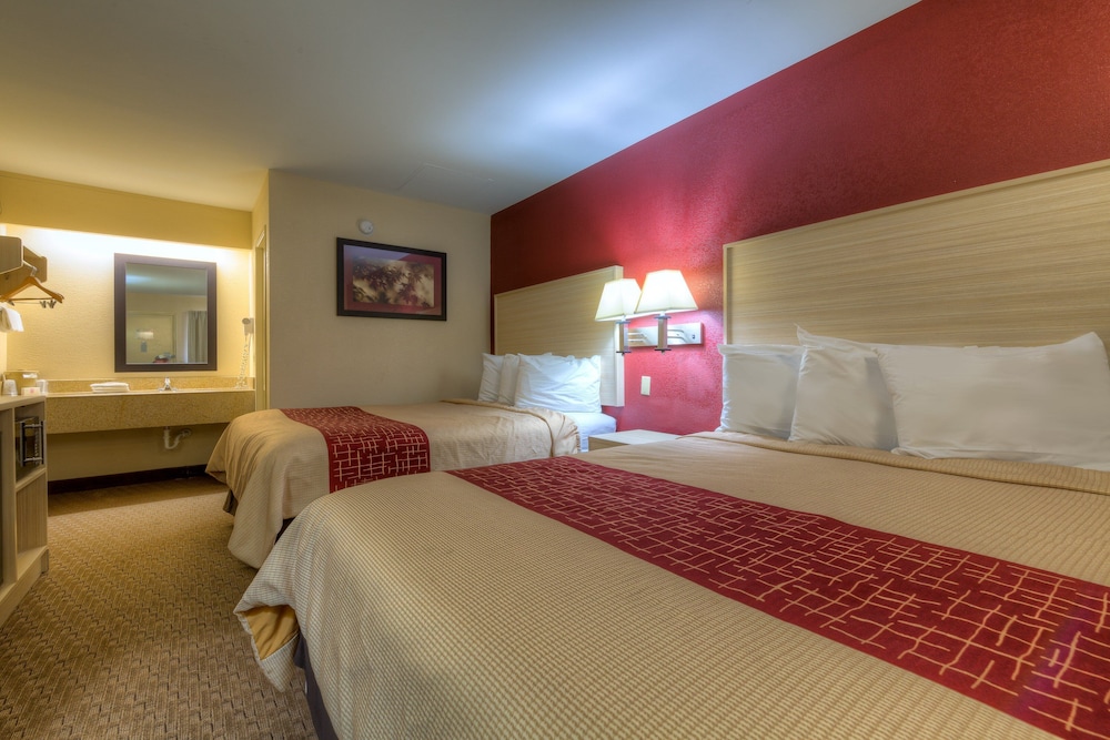 red roof inn memphis east