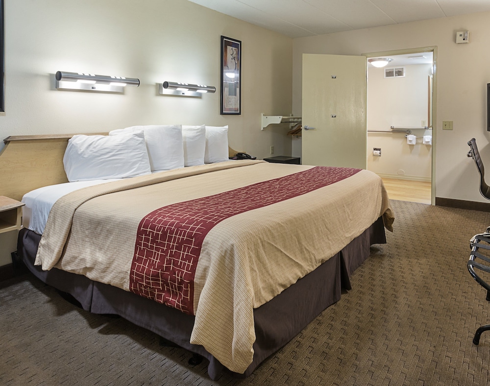 red roof inn memphis east